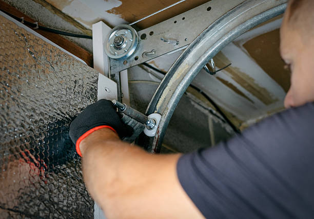 Affordable Garage Door Panel Replacement solutions in Rockaway Beach, OR